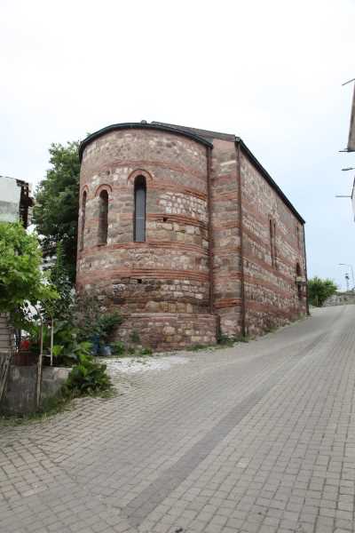 Küçük Kilise, Şapel